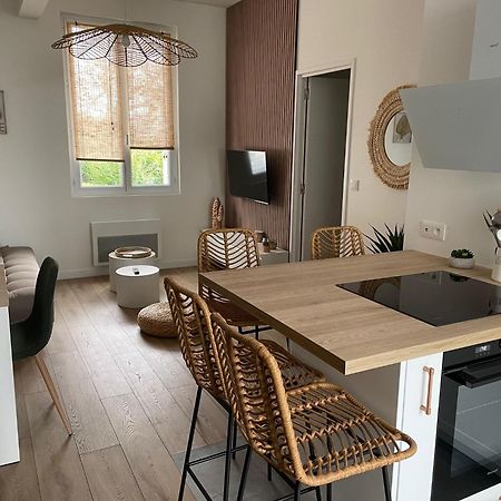 Le P'Tit Montjoux - Appart Avec Jardin Proche Gare Besancon Luaran gambar