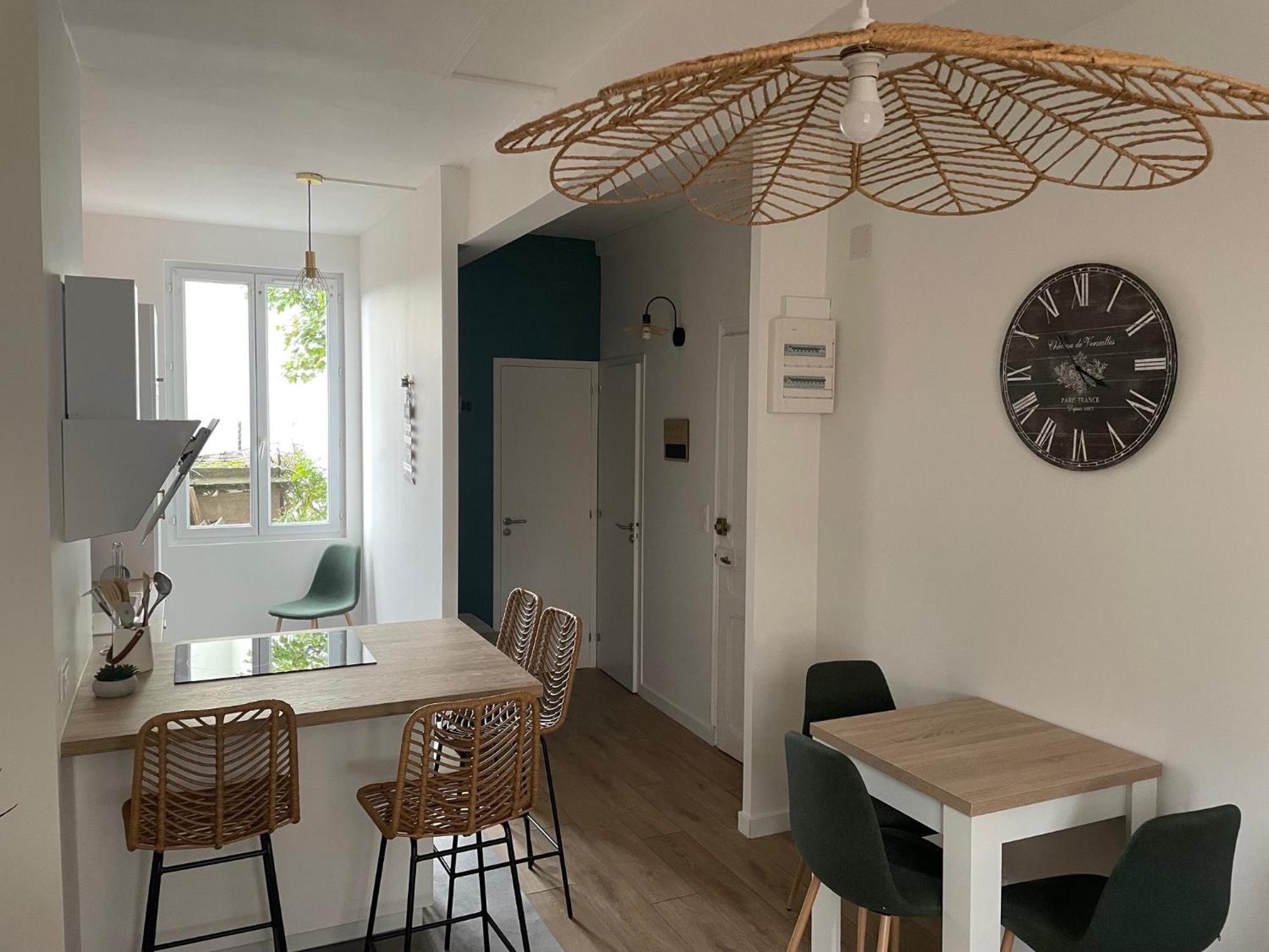 Le P'Tit Montjoux - Appart Avec Jardin Proche Gare Besancon Luaran gambar